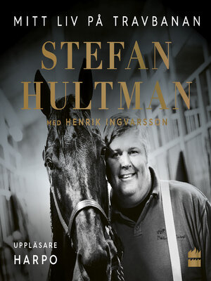 cover image of Stefan Hultman